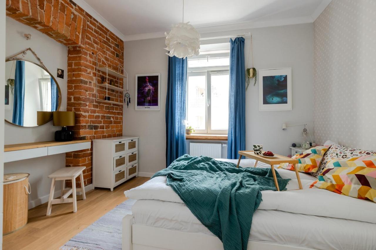 Shortstaypoland Mala Warsaw Exterior photo