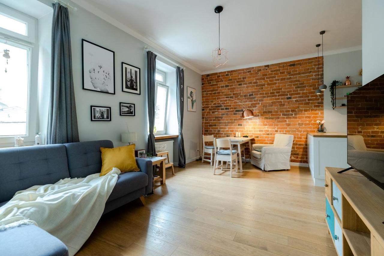 Shortstaypoland Mala Warsaw Exterior photo